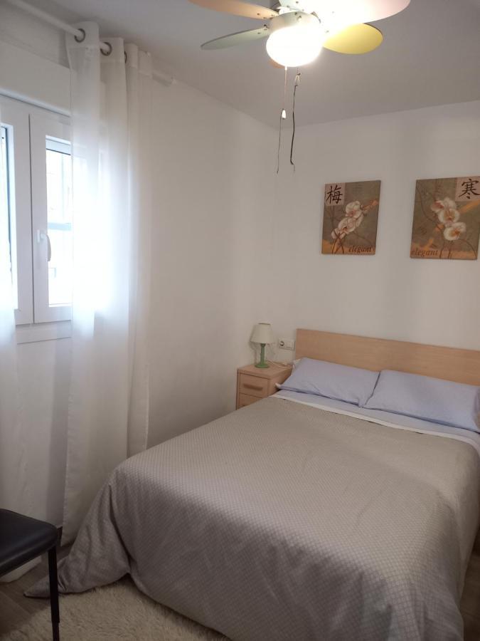 Verdemar Apartamento Bajo Пеньискола Экстерьер фото