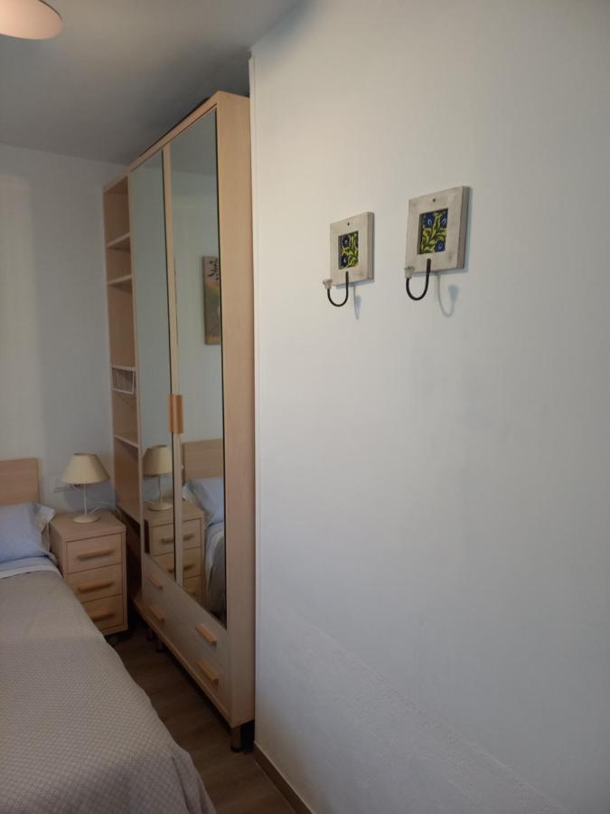 Verdemar Apartamento Bajo Пеньискола Экстерьер фото