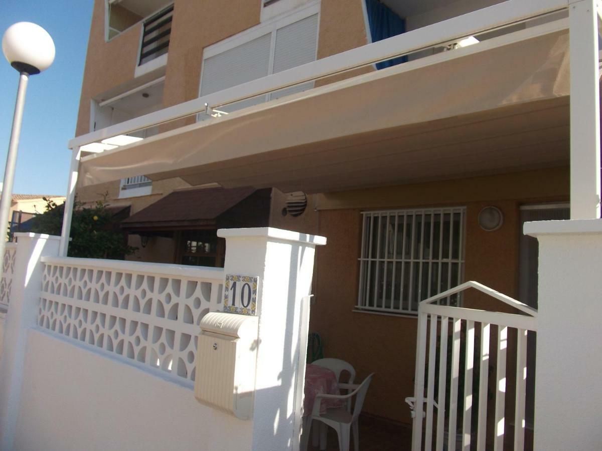 Verdemar Apartamento Bajo Пеньискола Экстерьер фото